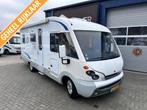 Bürstner Elegance 660 Airco +Solar +Motordrager, Koelkast, Bedrijf, Bürstner, Achteruitrijcamera