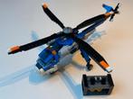 Lego - Set 4995 - Creator - Cargo Copter (Vrachthelikopter), Ophalen of Verzenden, Zo goed als nieuw, Complete set