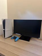 Playstation 5 digital, Spelcomputers en Games, Spelcomputers | Sony PlayStation 5, Ophalen, Zo goed als nieuw, Playstation 5 Digital