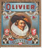 etiket V - 1687   sigarenbandjes, Verzamelen, Verzenden, Nieuw, Sigarenbandjes