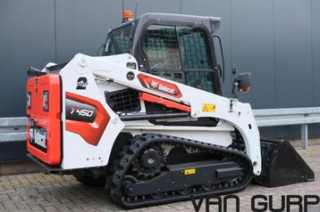 Bobcat T450EV A/C | 2 speed | LED | 2022 | 160h (bj 2022) beschikbaar voor biedingen