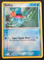 Mudkip POP4 11 POP Series 4 - pokemon kaart, Hobby en Vrije tijd, Verzamelkaartspellen | Pokémon, Ophalen of Verzenden, Zo goed als nieuw