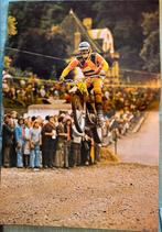 Poster 1973 Gerrit Wolsink, Verzenden, Zo goed als nieuw, Motoren