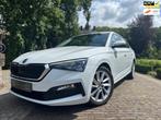 Skoda Scala 1.0 TSI Business Ed| Automaat | Sound | Dealer O, Gebruikt, 116 pk, Wit, Origineel Nederlands