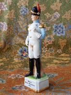 Oud Engels militaria beeldje van historische soldaat 21 cm., Ophalen of Verzenden