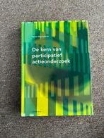 De kern van participatief actie-onderzoek, Boeken, Ophalen of Verzenden, Zo goed als nieuw, Ferdie Migchelbrink