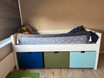 Bed van merk Bopita met bedhek, Kinderen en Baby's, Kinderkamer | Stapelbedden en Hoogslapers, Ophalen, Gebruikt, Overige typen