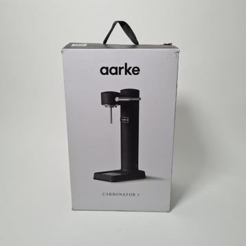 Aarke Carbonator 3 Ongebruikt beschikbaar voor biedingen
