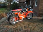 Kreidler Florett K54/.. met motorfiets kenteken, Ophalen, Zo goed als nieuw, 4 versnellingen, 50 cc
