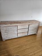 Zeldzaam Catellani & Smith Dressoir – Massief Hout, Huis en Inrichting, Ophalen, Zo goed als nieuw, 25 tot 50 cm