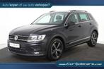 Volkswagen Tiguan 1.5 TSI Comfortline *1ste Eigenaar*Leer*Pa, Voorwielaandrijving, 4 cilinders, Zwart, Leder