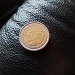 2euro munt Dante 2002 Italië, Postzegels en Munten, Munten | Europa | Euromunten, 2 euro, Italië, Ophalen of Verzenden, Losse munt