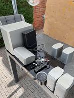 radio/ cd speler met denon boxen, Ophalen, Overige merken
