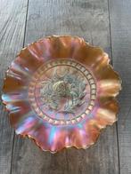 Vintage Dungan Carnival Glass.Wild flower, Ophalen of Verzenden