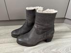 Heerlijk warm gevoerde shabbies maat 39, Ophalen of Verzenden, Zo goed als nieuw, Grijs, Lage of Enkellaarzen