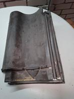 150 Nibra OVH Dakpan H-14 Blauw Gesmoort, Doe-het-zelf en Verbouw, Dakpannen en Dakbedekking, Ophalen, Steen of Klei, Blauw, 15 m² of meer