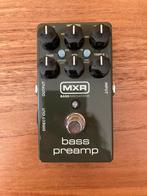 MXR M 81 Bass Preamp, Muziek en Instrumenten, Effecten, Ophalen of Verzenden, Zo goed als nieuw