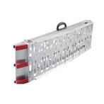 Oprijplaat aluminium ( 2.26 m ), Verzenden