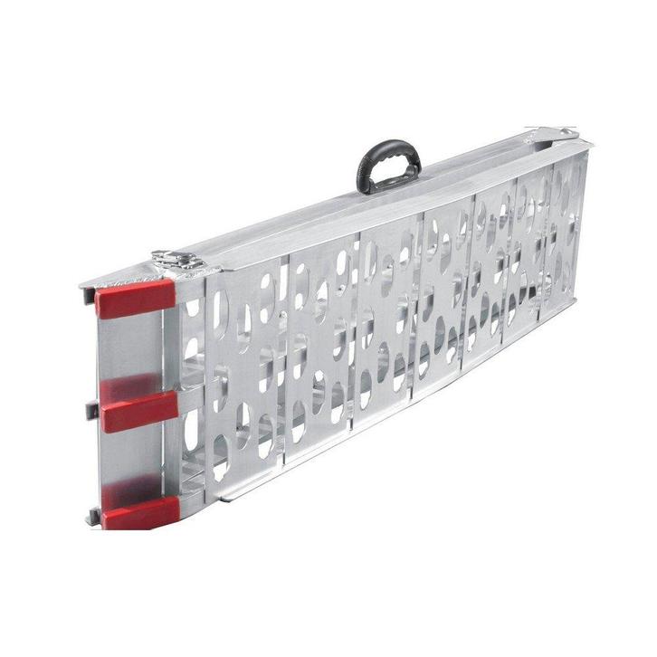 Oprijplaat aluminium ( 2.26 m ), Auto diversen, Overige Auto diversen, Verzenden