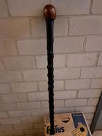 Wandelstok, Diversen, Ophalen