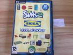 Pc game sims 2 ikea, 1 speler, Ophalen of Verzenden, Zo goed als nieuw, Vanaf 12 jaar