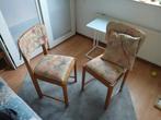Stoeltjes, Huis en Inrichting, Stoelen, Ophalen of Verzenden, Gebruikt, Twee