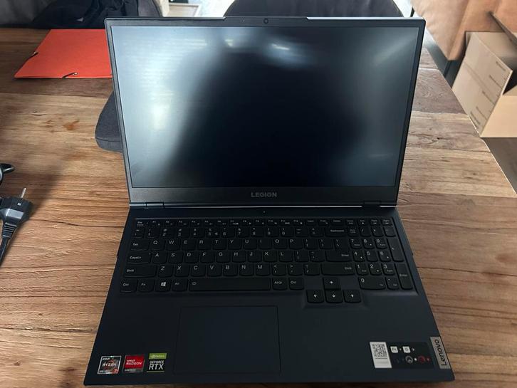 Lenovo Legion 5 RTX3070 - in goede staat, Computers en Software, Windows Laptops, Zo goed als nieuw, 15 inch, SSD, 2 tot 3 Ghz