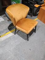 Fauteuil Vesper okergeel, Ophalen, Gebruikt, ., .