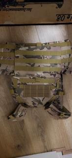 Airsoft Plate Carrier - Nieuwstaat!, Verzamelen, Ophalen of Verzenden, Overige soorten, Overige gebieden, Kleding of Schoenen