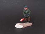 Lemax b114 kerstdorp kersthuisjes, Diversen, Kerst, Ophalen of Verzenden, Zo goed als nieuw