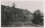 Voorthuizen Geref. School, Verzamelen, Ansichtkaarten | Nederland, Verzenden, 1940 tot 1960, Gelopen, Gelderland