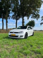 Volkswagen Golf 1.4 TSI 150pk 7-DSG 5D 2015 Wit, Auto's, 65 €/maand, Stof, 4 cilinders, Wit