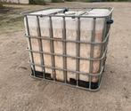 Ibc vat, Tuin en Terras, Regentonnen, Ophalen