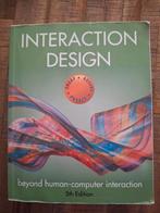 Interaction design 5e editie, Gelezen, Beta, Sharp, Rogers, Preece, HBO