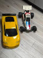 FG Marder en FG sportsline Ferrari, Ophalen, Benzine, Auto offroad, Zo goed als nieuw