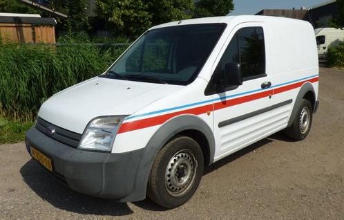 Ford  Transit Connect T200S 1.8 TDCi, Auto's, Bestelauto's, Bedrijf, ABS, Airconditioning, Centrale vergrendeling, Trekhaak, Ford