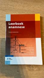 Leerboek Anamnese - 2e Herziene Druk, Ophalen of Verzenden, Beta, Gelezen, HBO