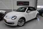 Volkswagen Beetle Cabriolet 1.2 TSI BMT Automaat Leer Navi A, 4 cilinders, Cabriolet, 4 stoelen, Wit