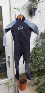kinder wetsuit Gul 3:2 Maat 4 (118-126cm), Watersport en Boten, Watersportkleding, Wetsuit, Gebruikt, Kind, Gul