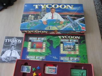 Spel: Tycoon , v,a 15,00e beschikbaar voor biedingen