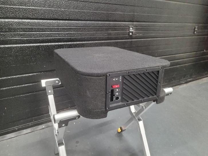 Boxmore SBE-S8-BR-A.1 Subwoofer, Auto diversen, Autospeakers, Zo goed als nieuw, Ophalen of Verzenden