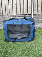 FEANDREA hondenbox, transportbox, hondentransportbox, Ophalen of Verzenden, Zo goed als nieuw