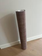 Arte brushed suede cocoa 1 rol, Huis en Inrichting, Stoffering | Behang, Ophalen of Verzenden, Minder dan 10 m²