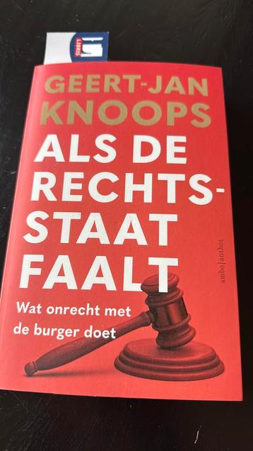ALS DE RECHTSSTAAT FAALT beschikbaar voor biedingen