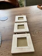 Leuke fotolijstjes set, Audio, Tv en Foto, Fotografie | Fotolijsten, Ophalen, Zo goed als nieuw