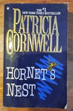 Hornet's Nest – Patricia Cornwell, Boeken, Ophalen of Verzenden, Gelezen, Patricia Cornwell