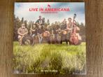 Rowwen Heze - Live in Americana LP (Sealed), Ophalen of Verzenden, Nieuw in verpakking, 12 inch