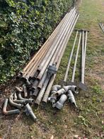 Aluminium Beregeningsbuizen, Tuin en Terras, Tuinsproeiers, Ophalen, Gebruikt, Cirkelsproeier