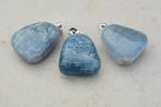 Mooie Coelestien hangers (01), Ophalen of Verzenden, Mineraal