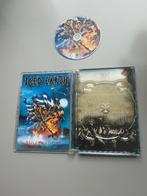 Iced Earth - Alive in Athene / The DVD, Alle leeftijden, Ophalen of Verzenden, Zo goed als nieuw, Muziek en Concerten
